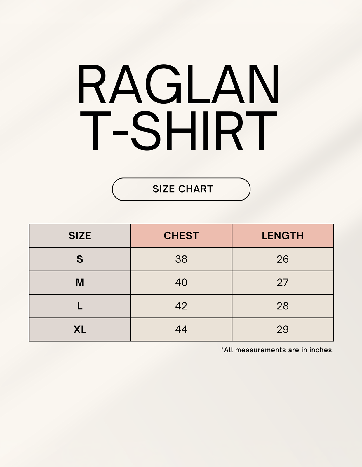 Unisex Raglan T-Shirt - Image 4
