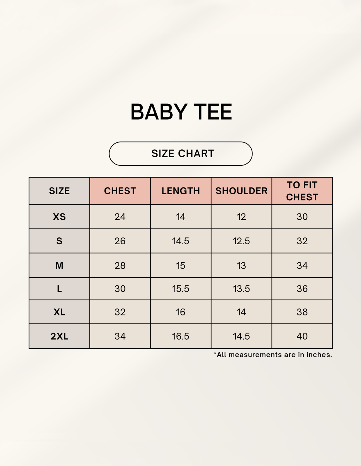 Baby Tee - Image 3