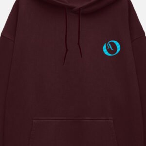Unisex Oversized Hoodie