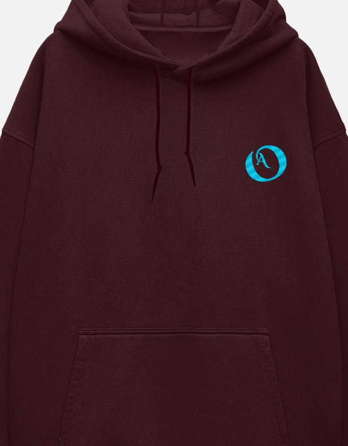 Unisex Oversized Hoodie