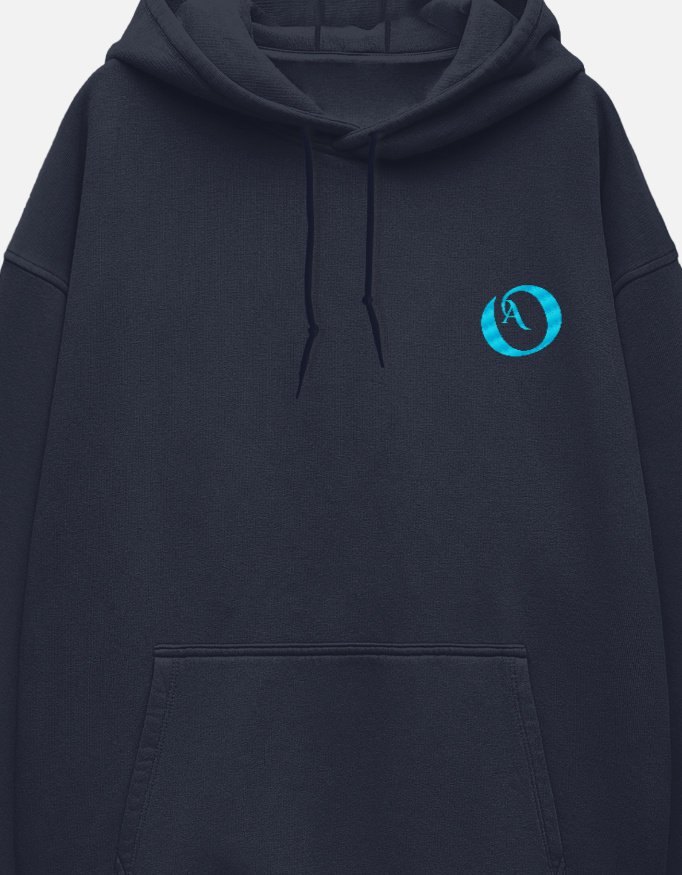 Unisex Oversized Hoodie - Image 2