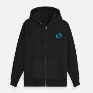Unisex Zip Hoodie