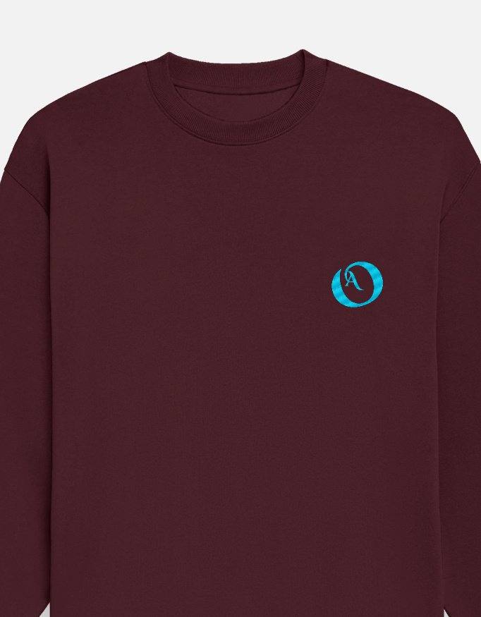 Unisex Oversized Sweatshirt