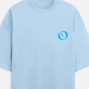 Unisex Terry Oversized Tee