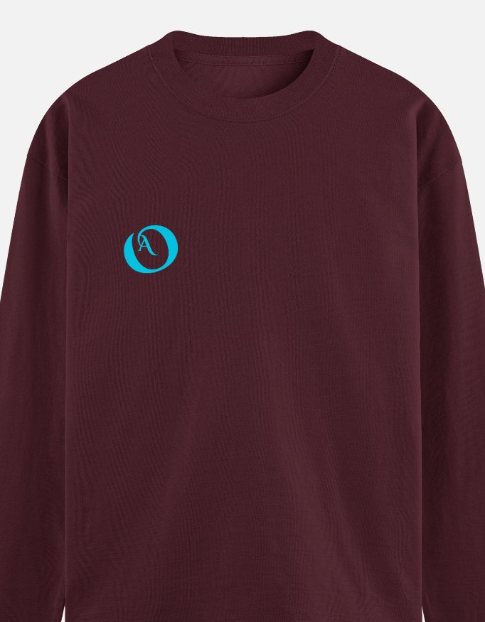 Men's Full Sleeve T-Shirt - Image 2