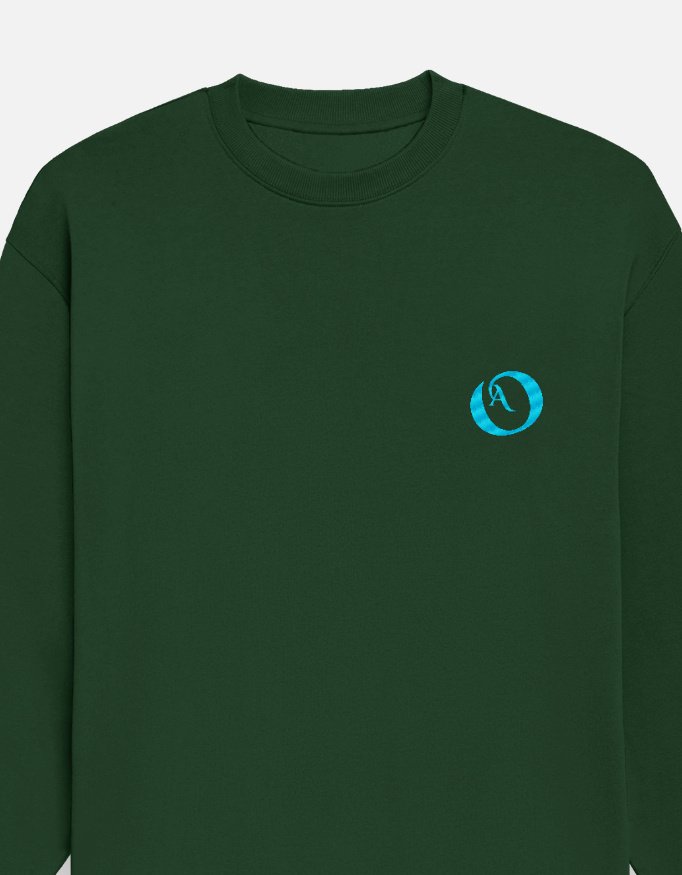 Unisex Oversized Sweatshirt - Image 2