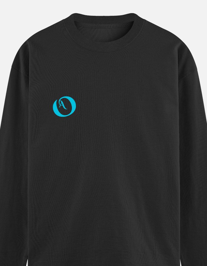 Men's Full Sleeve T-Shirt - Image 3