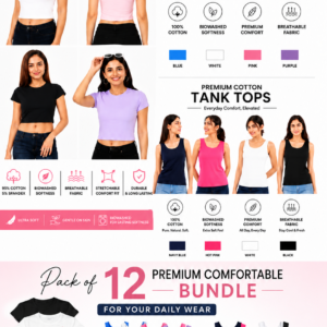 OVERSEASAPPAREL summer 12 in 1 combos S