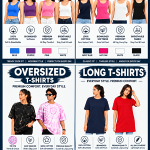 OVERSEASAPPAREL summer 12 in 1 combos