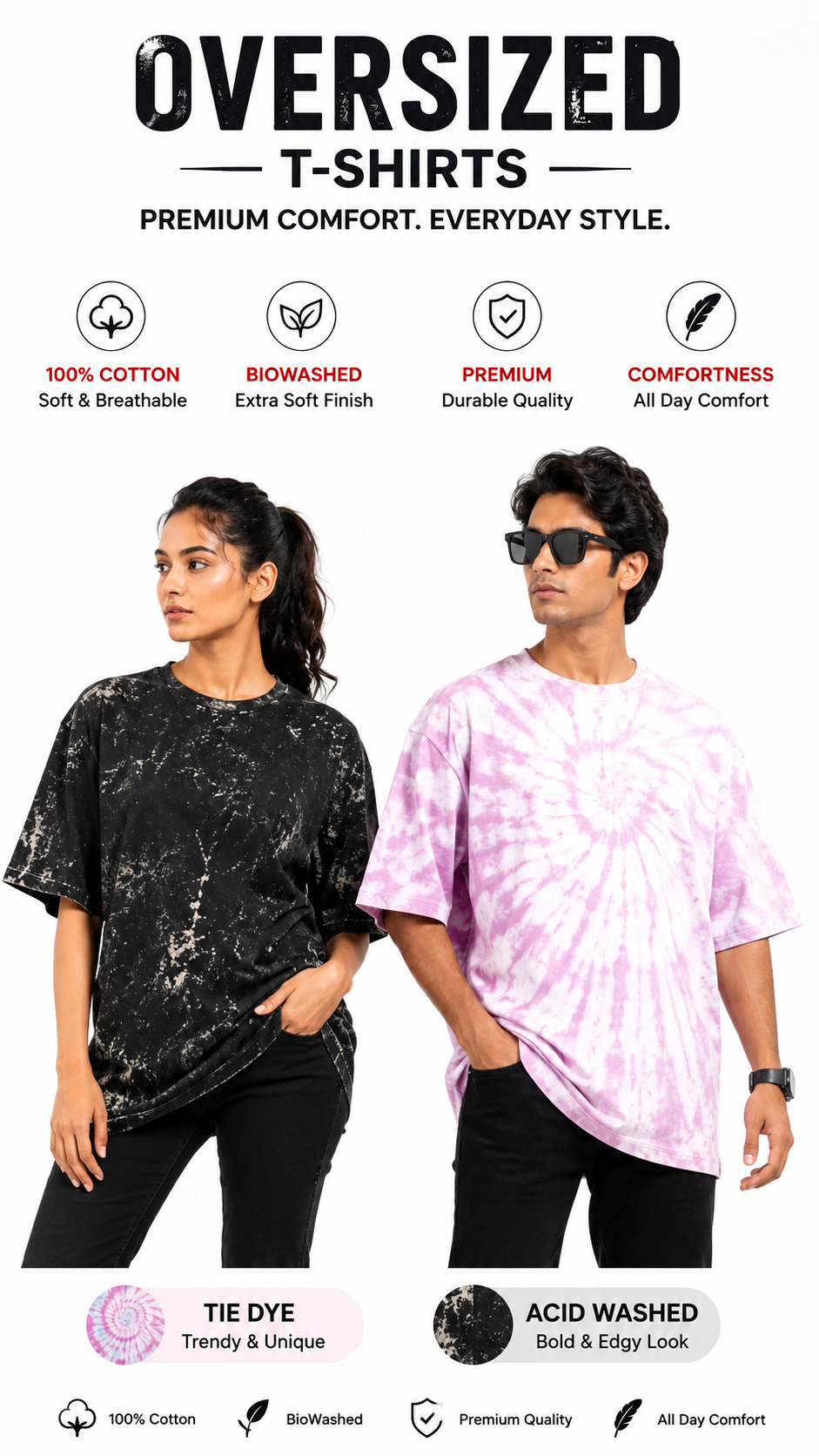 OVERSEASAPPAREL summer 12 in 1 combos